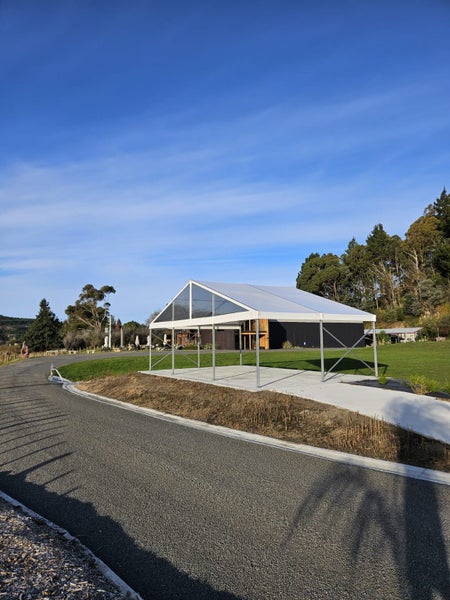 Brand New 10m x 6m Silver Frame Marquee - Commercial Grade62863243483393113