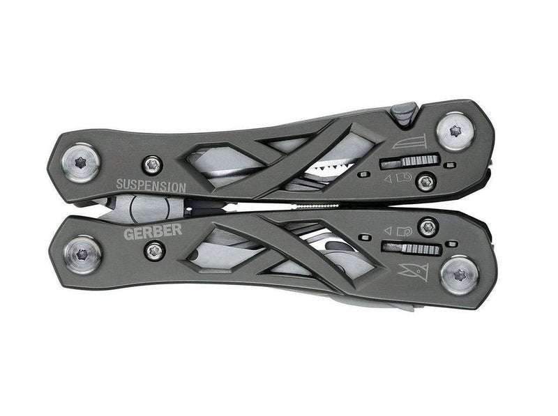 Gerber - Suspension Multi Pliers and Sheath Carousel 2