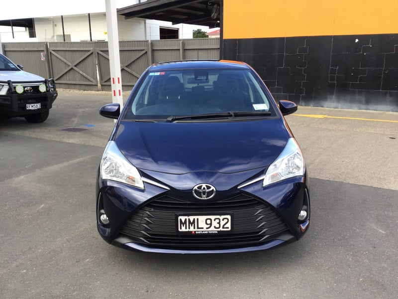 2019 Toyota Yaris SX 1.5P Hatch63612883493506112