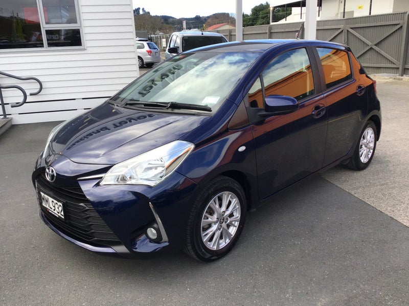 2019 Toyota Yaris SX 1.5P Hatch63612883493506113