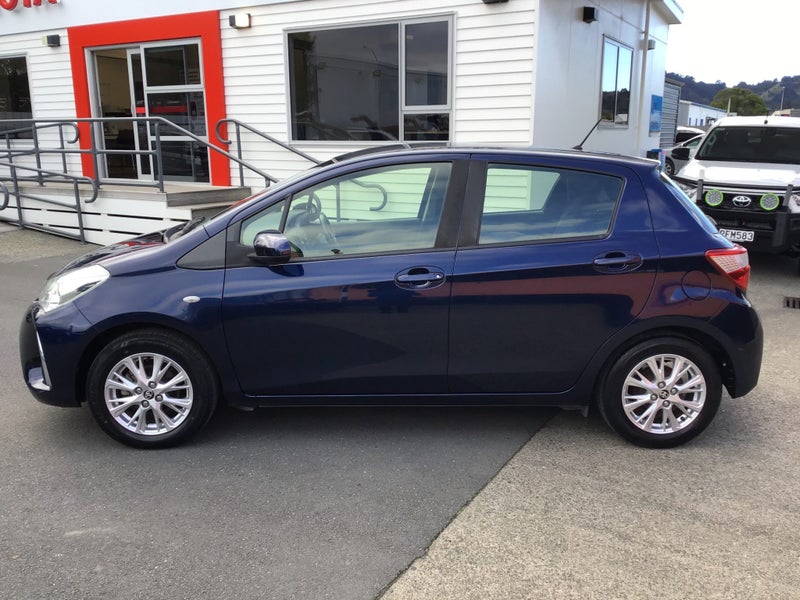 2019 Toyota Yaris SX 1.5P Hatch63612883493506114