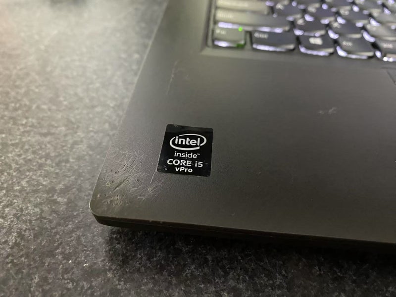 *$1 R* Lenovo ThinkPad T450 Core i5 5th Gen 12GB 120GB SSD 14'' WIFI Win10 Pro Carousel 9