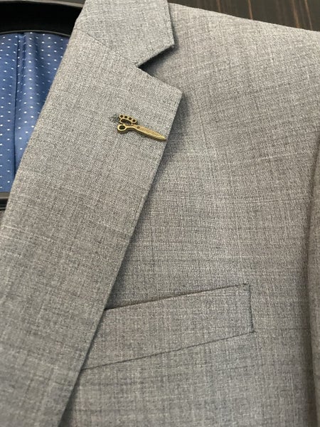 Uberstone Grey Suit62863243890561112