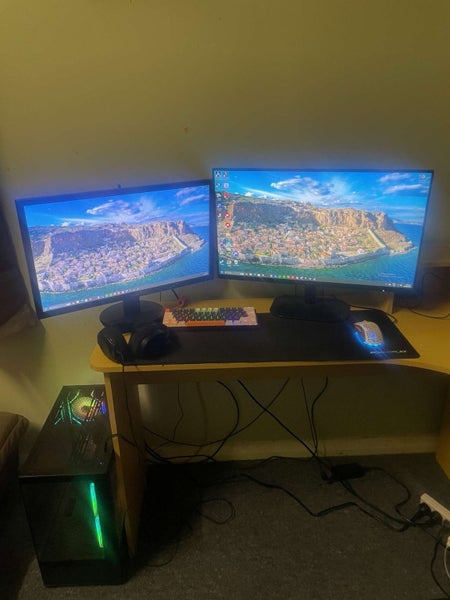 Gaming Pc Setup62863867498371111