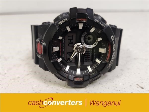 Casio Watch G Shock GA700 B1773324-1 Carousel 1