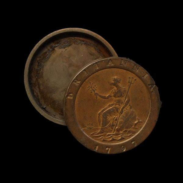 CARTWHEEL TWOPENCE COIN HOLDERS! Carousel 2