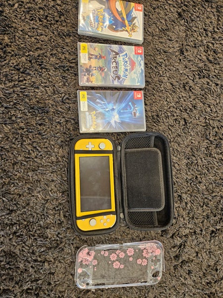 Nintendo Switch Lite Carousel 1