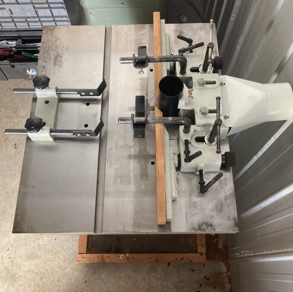 TruPro Spindle Moulder Shaper (Never used)62863243065347111