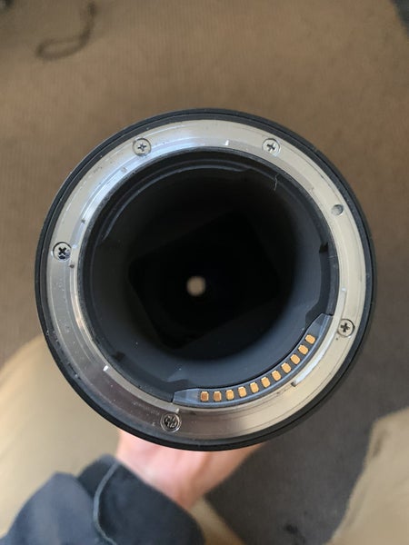 Nikon Z 180-600mm F5.6-6.3 VR super-telephoto lens & 95mm filters62937627936130112