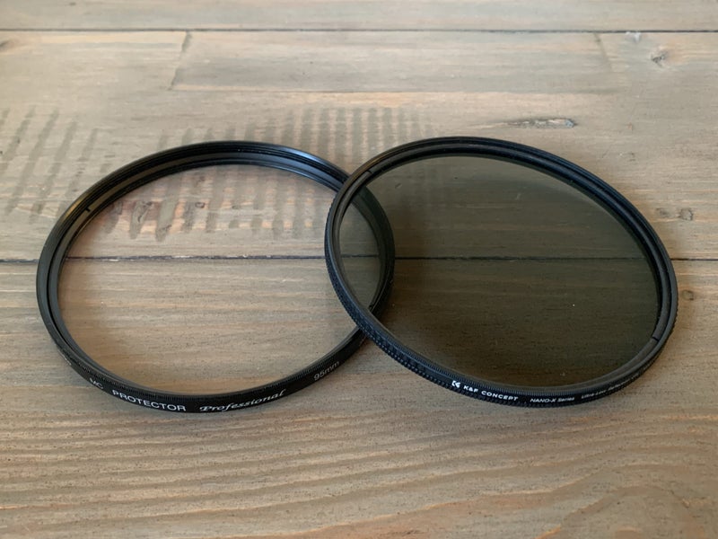 Nikon Z 180-600mm F5.6-6.3 VR super-telephoto lens & 95mm filters62937627936130113