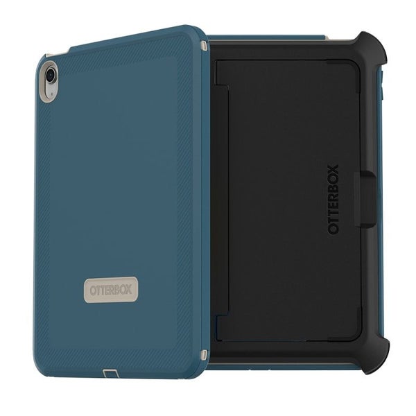 Otterbox Defender Case Medtronic for iPad 10th Gen (No Shield Stand) - Denim ... Carousel 1