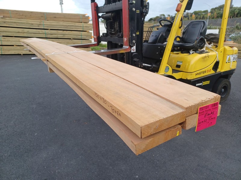 TOTARA BLANKS - SECONDS - 150 x 30mm - 17m - TS7731 Carousel 1