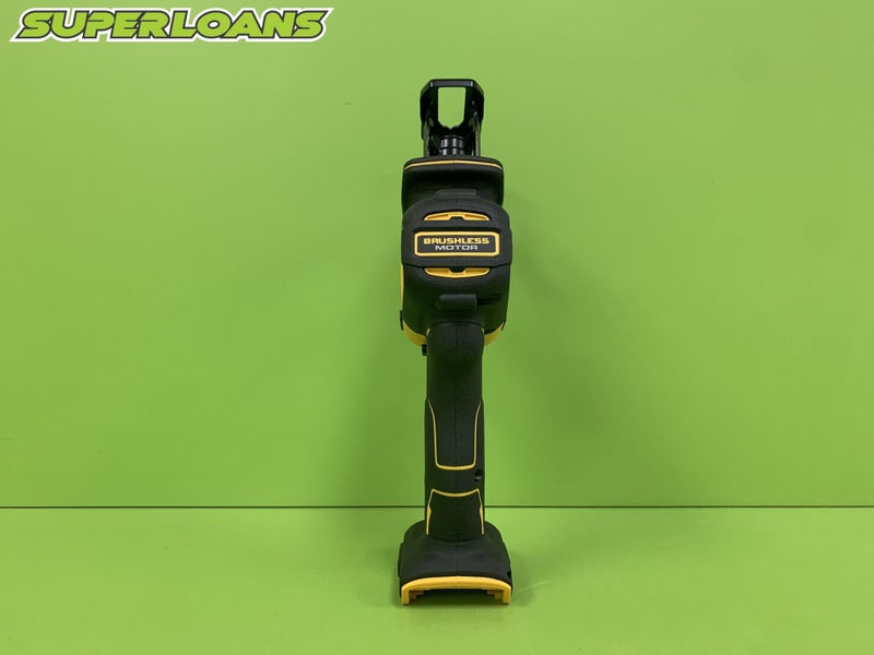 ** DEWALT RECIPROCATING SAW - SKIN ONLY ** Carousel 2