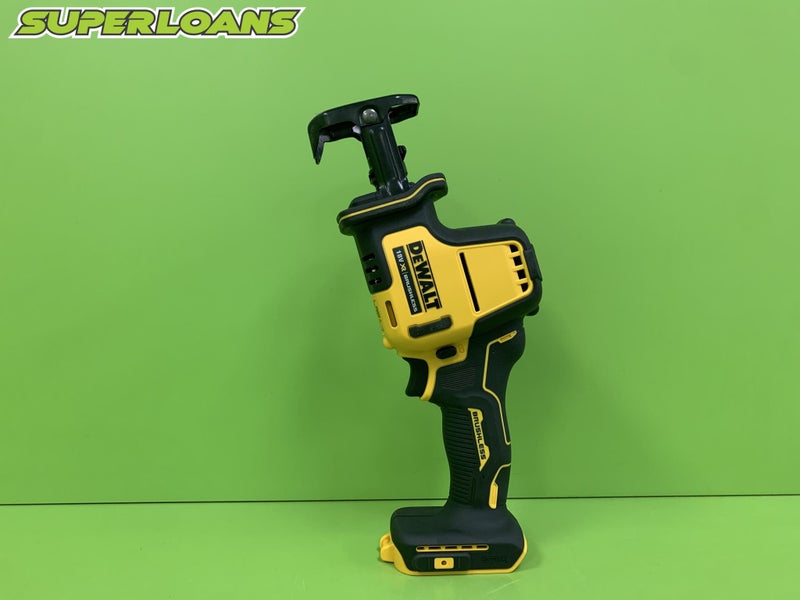 ** DEWALT RECIPROCATING SAW - SKIN ONLY ** Carousel 1
