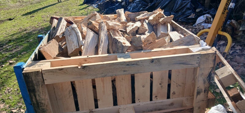Bluegum wood for sale Carousel 2
