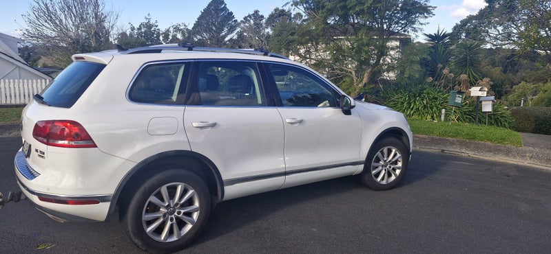 2016 Volkswagen Touareg Tdi 150Kw Bmt62864757955459111