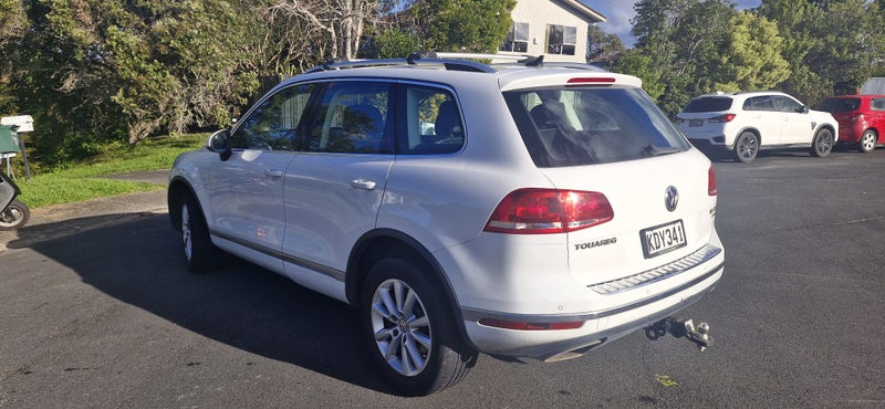 2016 Volkswagen Touareg Tdi 150Kw Bmt62864757955459112