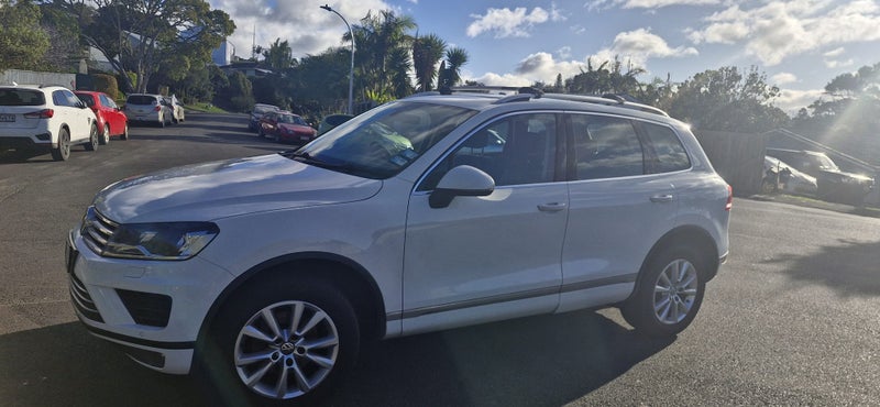 2016 Volkswagen Touareg Tdi 150Kw Bmt62864757955459113
