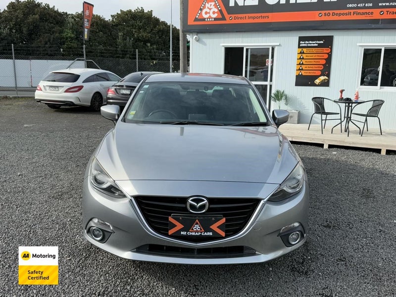 2014 Mazda Axela62868836947585112