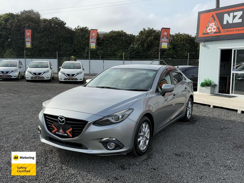 2014 Mazda Axela62868836947585113