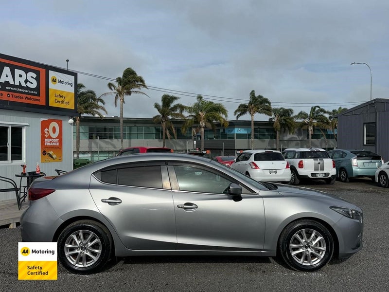 2014 Mazda Axela62868836947585114