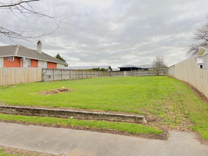 Opportunity to build in central Feilding628647927014411118