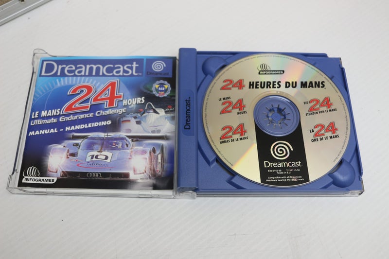Sega Dreamcast Le Mans 24 Hours Ultimate Endurance Challenge *Charity* Carousel 2