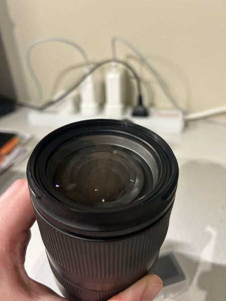 Tamron 17-70 mm F/2.862863244470403112