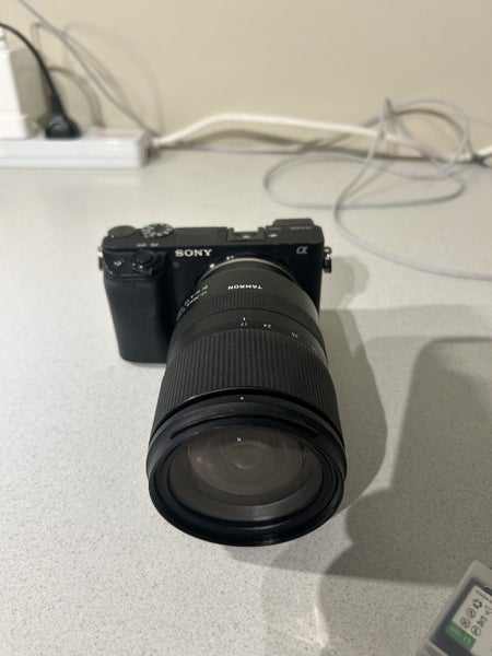 Tamron 17-70 mm F/2.862863244470403113