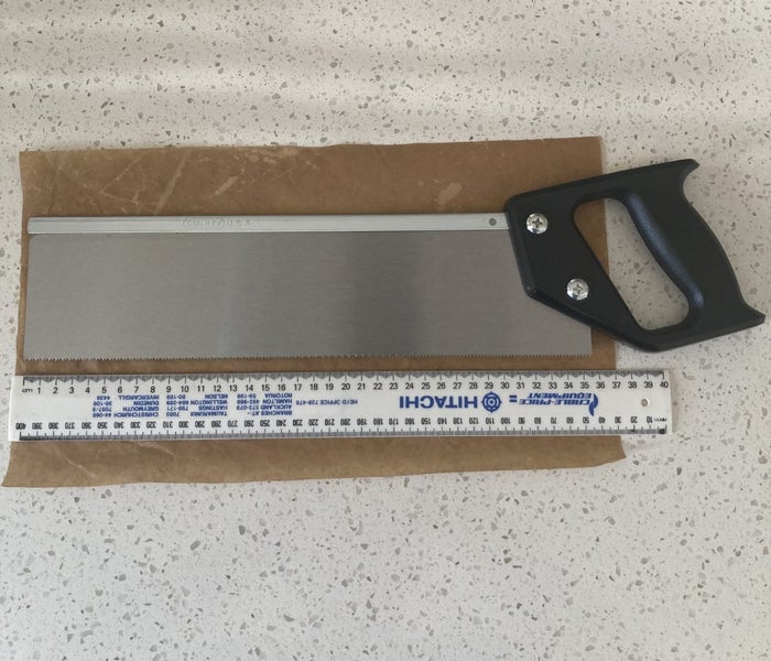 Stanley Mitre Box and Saw62863243100034113