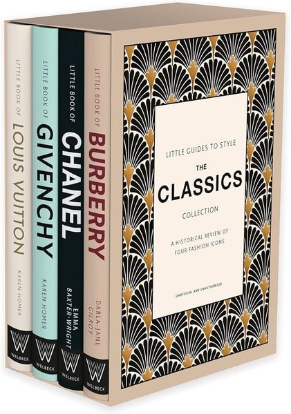 Little Guides to Style: The Classics NEW Carousel 1