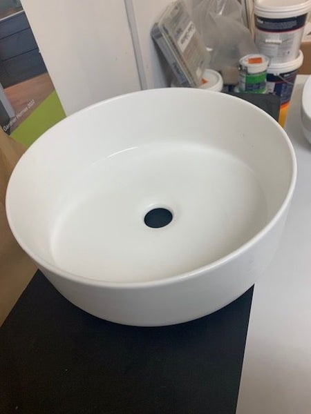Vessel Basin Round Counter top Only Carousel 1