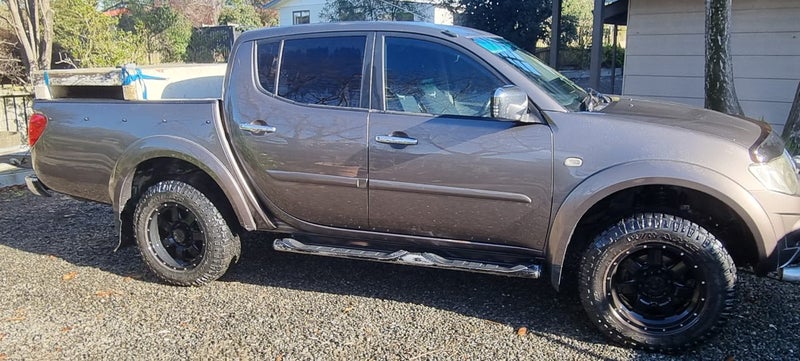 2012 Mitsubishi Triton D/Cab Gls628647578503691113