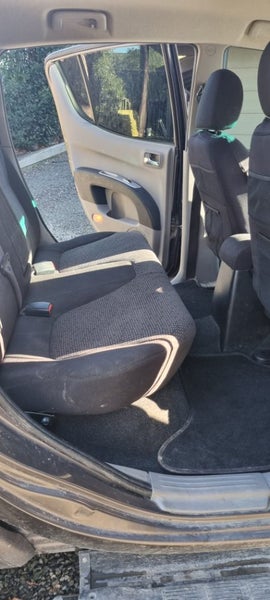 2012 Mitsubishi Triton D/Cab Gls62864757850369112