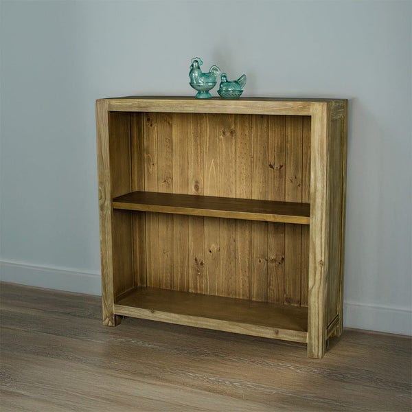 Vancouver Short Bookcase Carousel 1