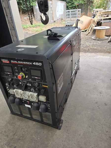Lincoln welder62959510208641118