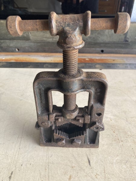 Vintage Record 91 Pipe Vice62863243130369111