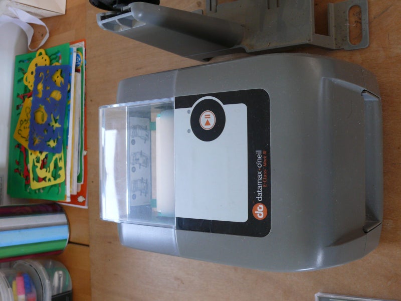 Datamax- O'Neill Printer Carousel 1