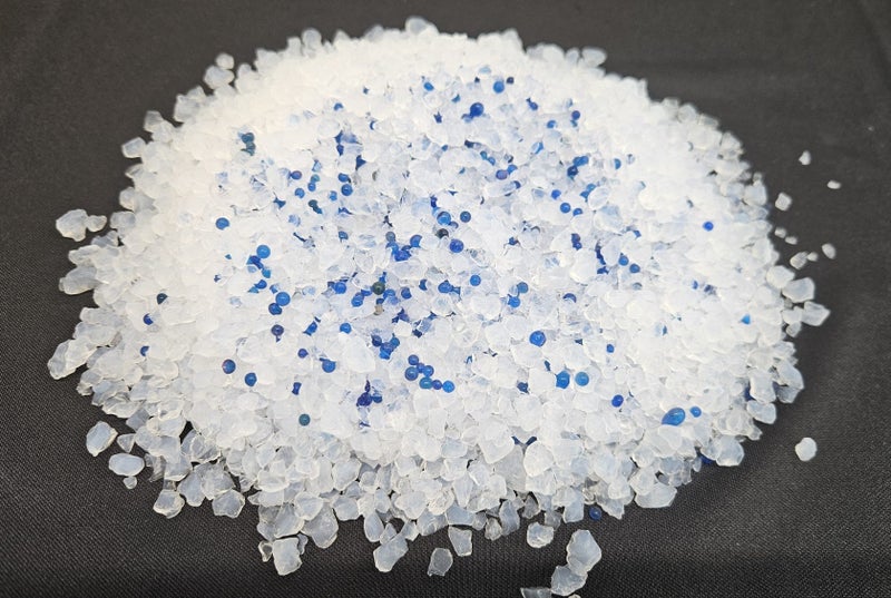 Desiccant Drying Crystals - 500cc (½ Litre) Bag with Moisture Indicators Carousel 2