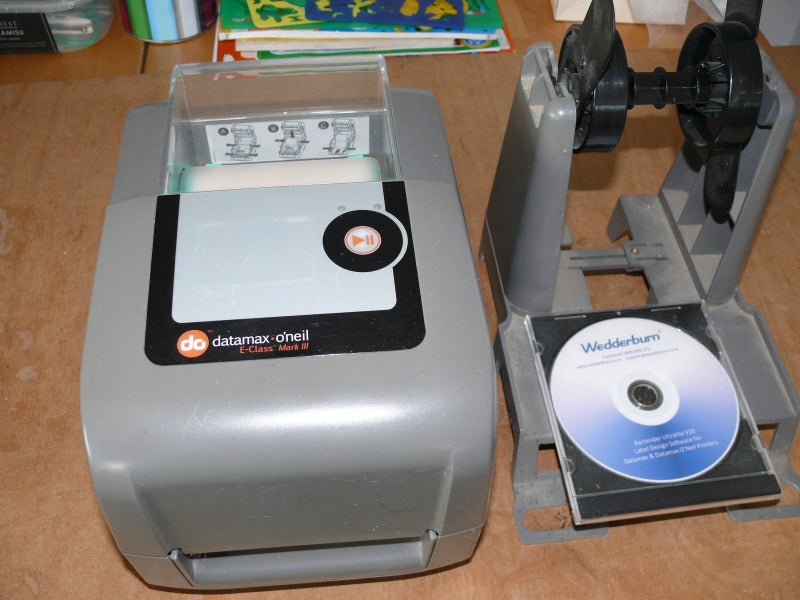 Datamax- O'Neill Printer Carousel 2