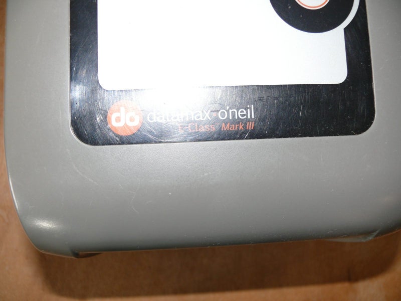 Datamax- O'Neill Printer Carousel 3