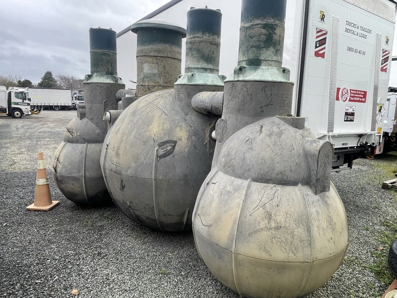 Airtech Wastewater Treatment System Carousel 1