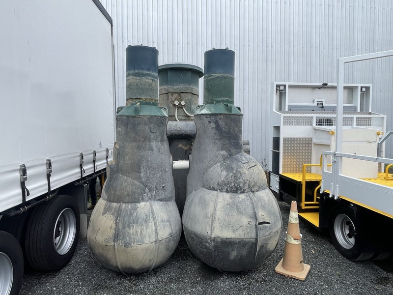 Airtech Wastewater Treatment System Carousel 7