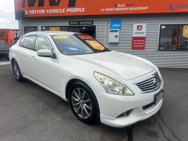 2012 Nissan Skyline62863271436802111