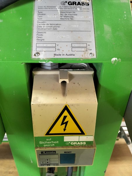 Joinery Plunge Cut Drill62863243494786111