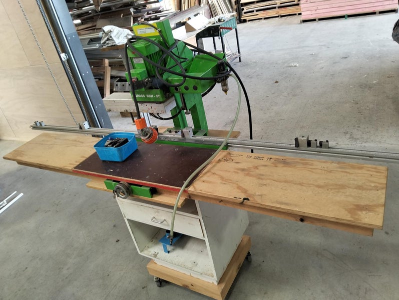 Joinery Plunge Cut Drill62863243494786113