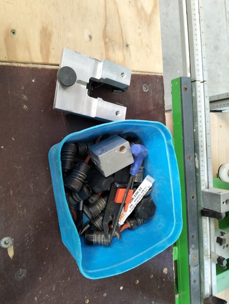 Joinery Plunge Cut Drill62863243494786114