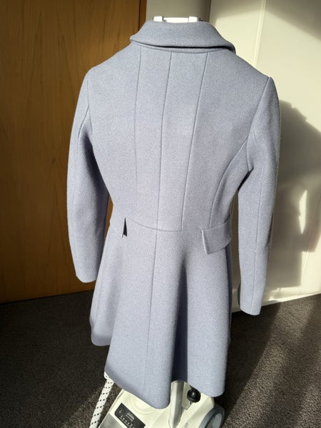 Double-breasted Coat mid-Length62863243914113111