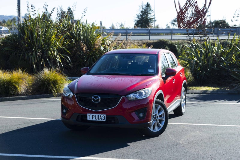 2014 Mazda CX-5 Ltd62865836893315112