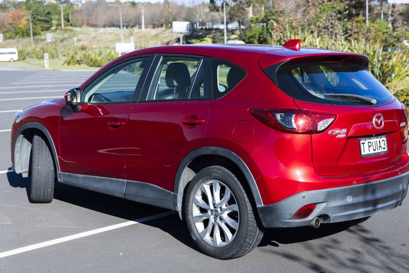 2014 Mazda CX-5 Ltd62865836893315111